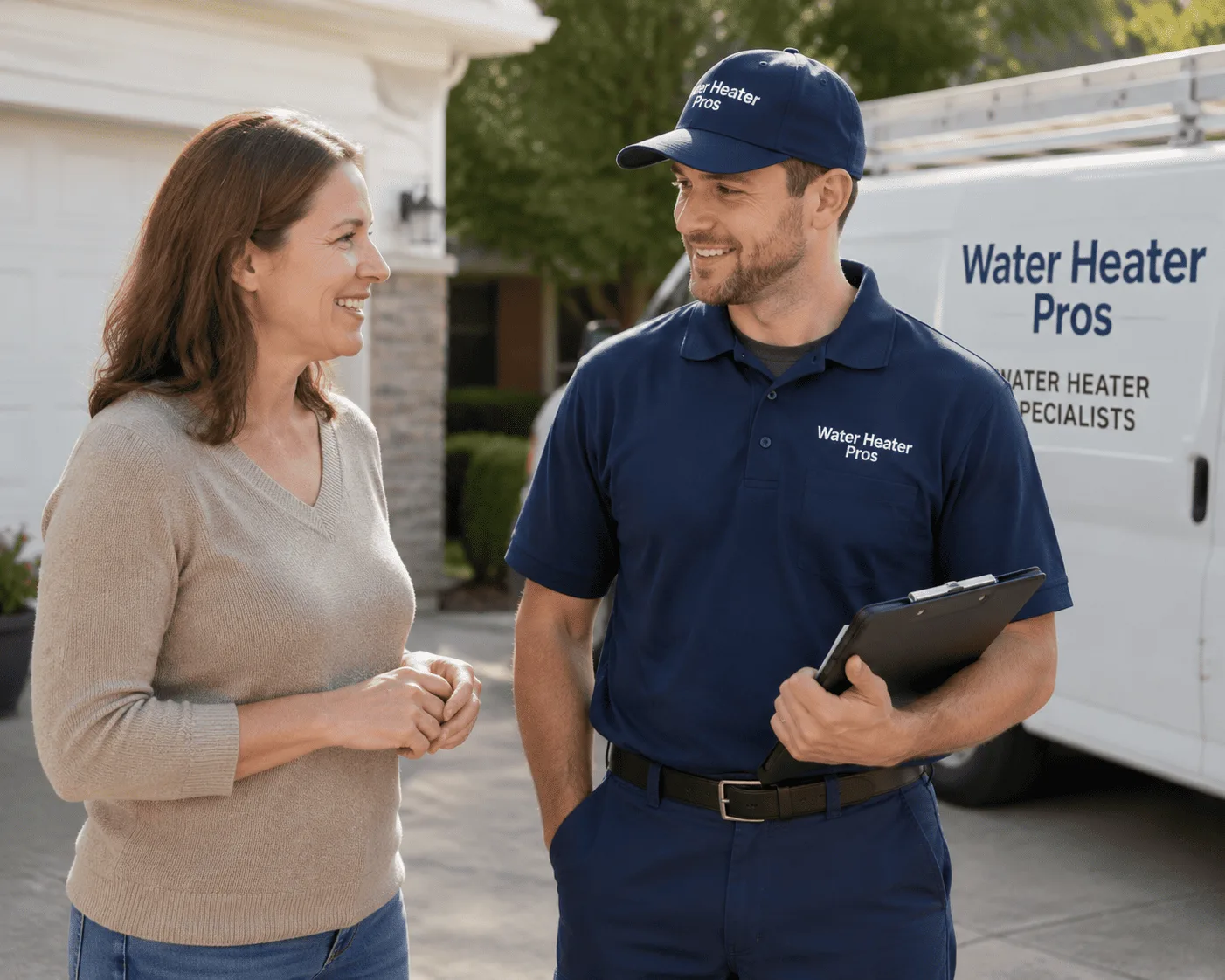 Water Heater Repair Help for Portales, NM